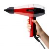 Elchim Professional Hair Dryer 2001 HP Red/Black