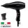 Elchim Light Ionic Professional Hair Dryer Black Edition