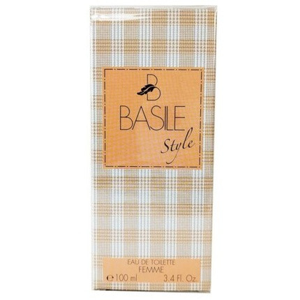 Basile Style Femme Eau De Toilette 100ml Women's Perfume