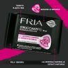 Fria Detox Charcoal Makeup Remover Wipes 20 units