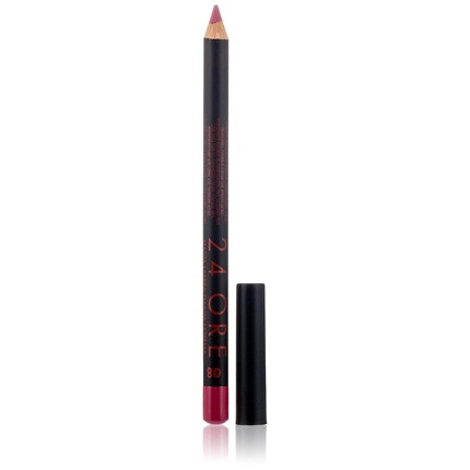 24 Hour Lip Pencil Color 08 Fuchsia 1 Unit Made in Italy