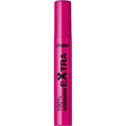 Extra Black 100% Volume Mascara