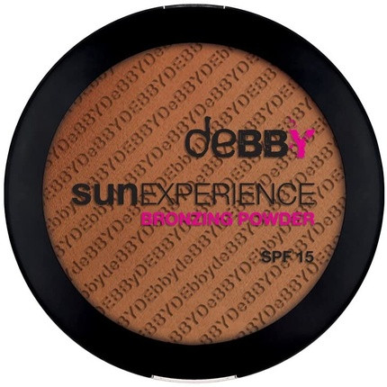 Debby Sun Experience Bronzing Powder 03