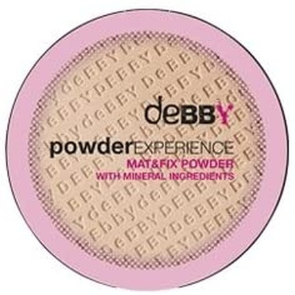 Debby Powder No. 1