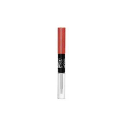 Absolute Lasting Liquid Lipstick Rossetto No. 12 Pearly Orange 4ml - Pack of 2