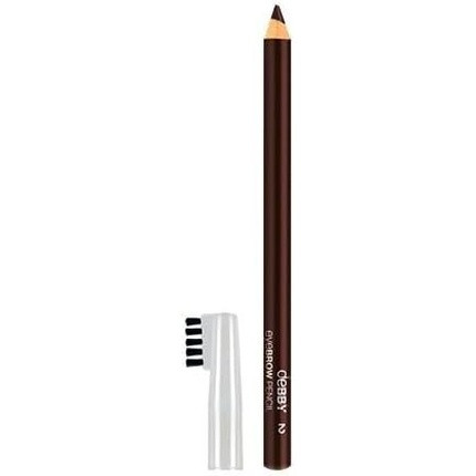 DEBBY Eyebrow Pencil 02 Dark Chestnut