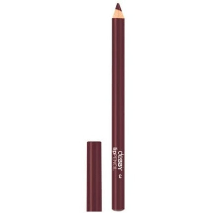 Debby Long Lasting Lippencil 03 Pencil Lips Make-Up And Cosmetic