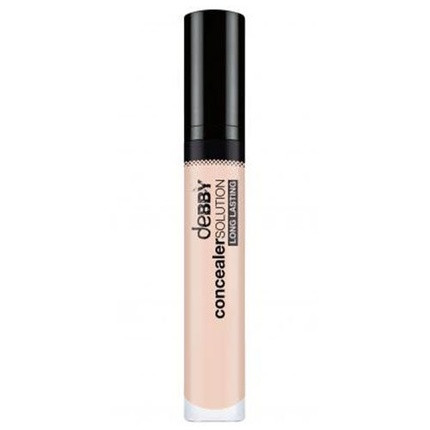 DEBBY Solution Fluid Concealer 02 Light Rose Correction and Makeup Cosmetics