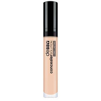 DEBBY Solution Fluid Concealer 03 Natural Correction and Makeup Cosmetics