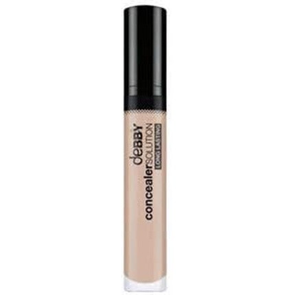 DEBBY Solution Fluid Concealer 04 Gold Correcting and Makeup Cosmetics