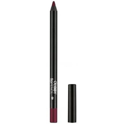 Debby Waterproof Lip Pencil 8