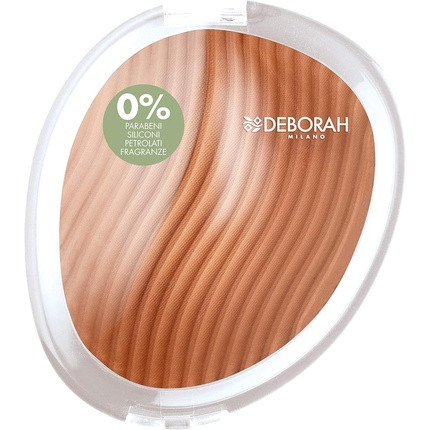 DEBORAH 0% Pure Ground 01 Light Makeup and Cosmetic