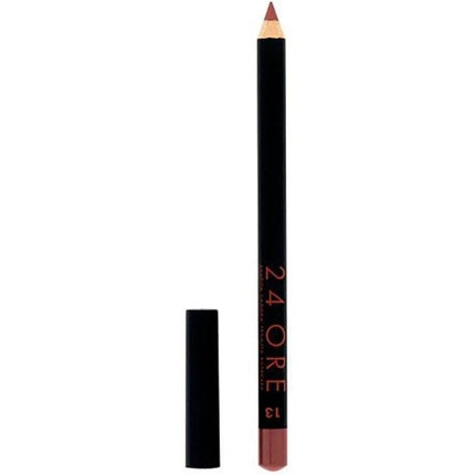 24 Ore Lip Pencil Nude Brick