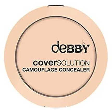 Debby Cover Solution Camouflage Corrector 01 Ivory Fard 500g