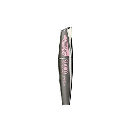 Dangerous Curves Volume and Curves Mascara Black