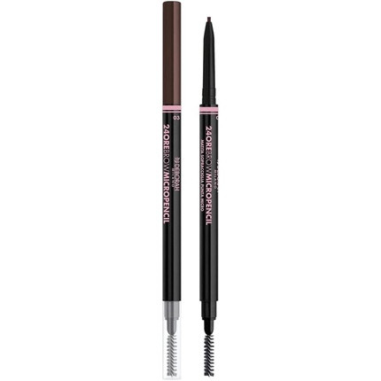 DEBORAH Brow Micropencil 03 Dark Brown Eyebrow Pencil