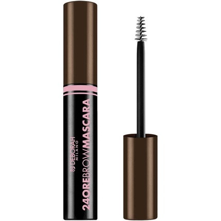 24 Ore Brow Mascara Brunette