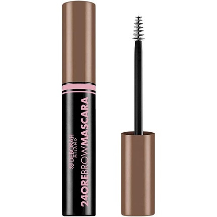 DEBORAH Mascara Fibers Brow Eyebrows 01 Blonde Product Cosmetic Make Up