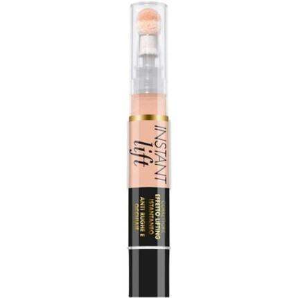 Deborah Milano Instant Lift Concealer 01 Fair Brightening and Anti-Wrinkle Effect 30ml