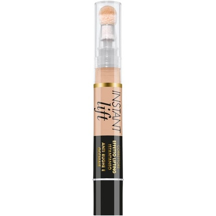 Deborah Milano Instant Lift Concealer 02 Beige Brightening and Anti-Wrinkle Effect 30ml