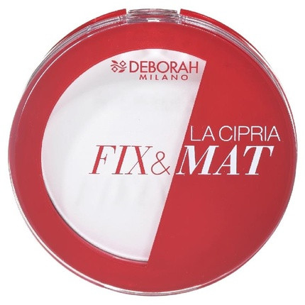 DEBORAH TRANSPARENT INVISIBLE POWDER