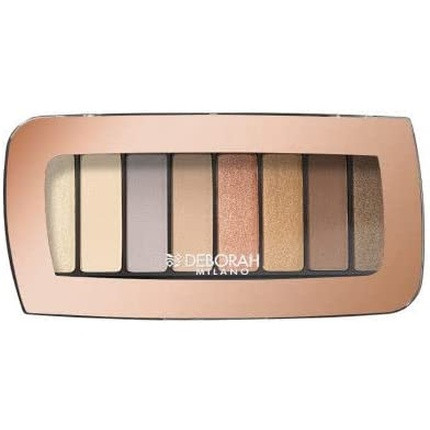 Deborah Color Moods Daylight Eyeshadow Palette Number 2