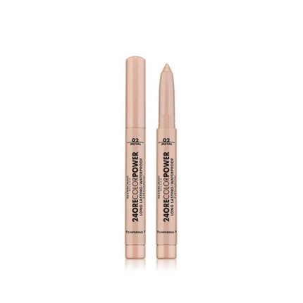 24 Hour Color Power Long Lasting and Waterproof Eyeliner in Light Gold