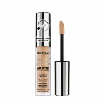 Deborah 24Ore Perfect Face Concealer Nº 4