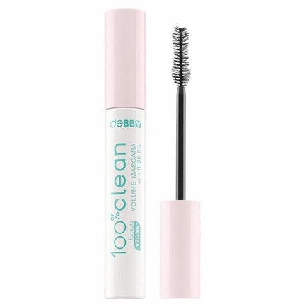 Debby Mascara 100 Clean Volume - Nero