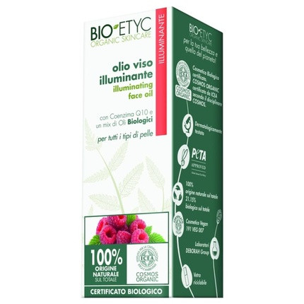 BIOETYC ILLUMINATING FACE OIL 30ML