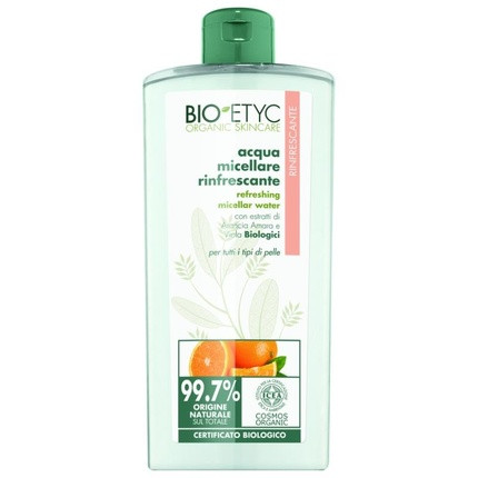 BIOETYC VISO ACQUA MICELLARE 400 ML RINFRESCANTE