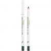 Deborah Milano Organic Formula Pura Eyeliner Pencil Green No. 3 - High Compatibility for Sensitive Eyes 100% Natural Ingredients