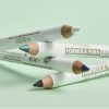 Deborah Milano Organic Formula Pura Eyeliner Pencil Green No. 3 - High Compatibility for Sensitive Eyes 100% Natural Ingredients