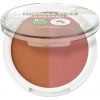 Deborah Terra & Fard Formula Pura Organic and Vegan Raw Materials Warm Complexion Radiant Finish Ideal for Sensitive Skin Colour #3 Tan 9g