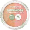 Deborah Terra & Fard Formula Pura Organic and Vegan Raw Materials 9g - Colour No. 1 Light