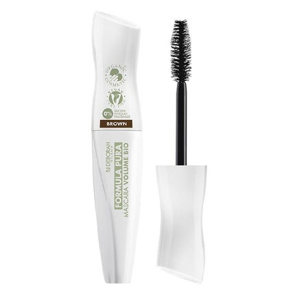 DEBORAH PURO BIO 0 VOLUME Mascara - Marrone