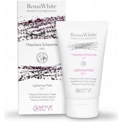 BEMA White Lightening Facial Mask 200ml