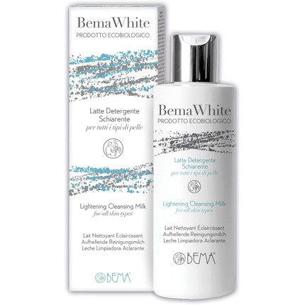 Bema White Lightening Cleansing Milk 200ml