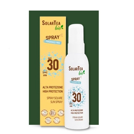 Bema Solar Tea Bio Spray Spf30 High Protection 100ml