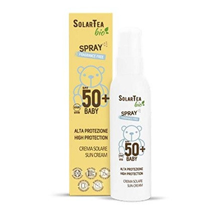 Baby Sunscreen Spray SPF50 100ml