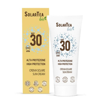 Bioearth Solartea Sun Cream Spf30 100un