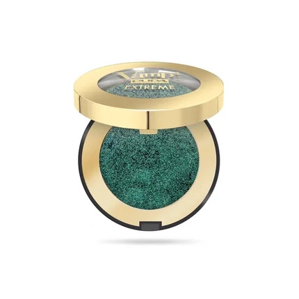 Beautytime Extreme Make Up Cotto Eyeshadow Emerald N 107 Emerald Green 45 Grams