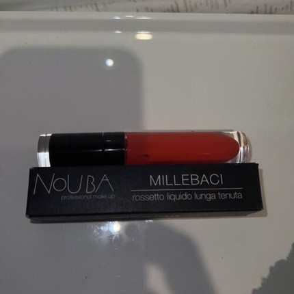 Nouba Millebaci Long-Lasting Lip Color 52 Brand New