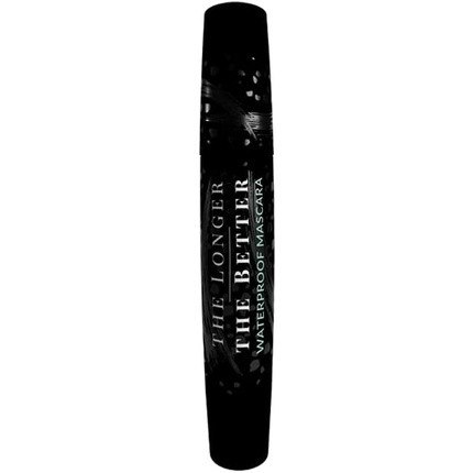 Layla Cosmetics The Longer The Better Waterproof Mascara Lengthening and Volumizing