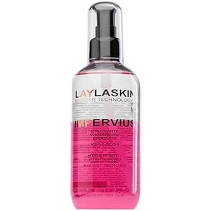 Layla Laylaskin Impervius - Waterproof Makeup Remover For Sensitive And Intolerant Skin, 250 Ml