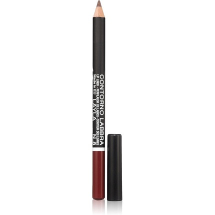 Layla Cosmetics Milano Lip Liner 8 Crayon Contour Levres