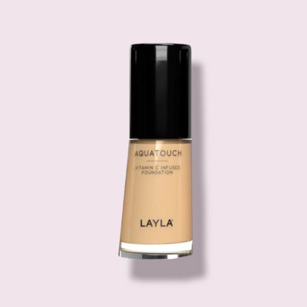 Aqua Touch Vitamin C Infusion Foundation 02