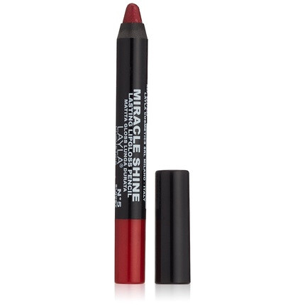 Layla Cosmetics Miracle Shine Lasting Lipgloss Pencil No. 5 0.3oz