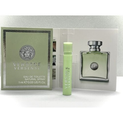 Versace Versense 1ml EDT for Women Sample Spray