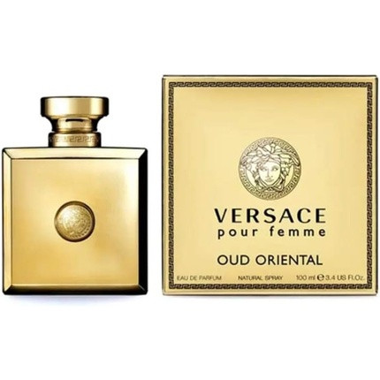 Versace Pour Femme Oud Oriental Eau de Parfum 100ml